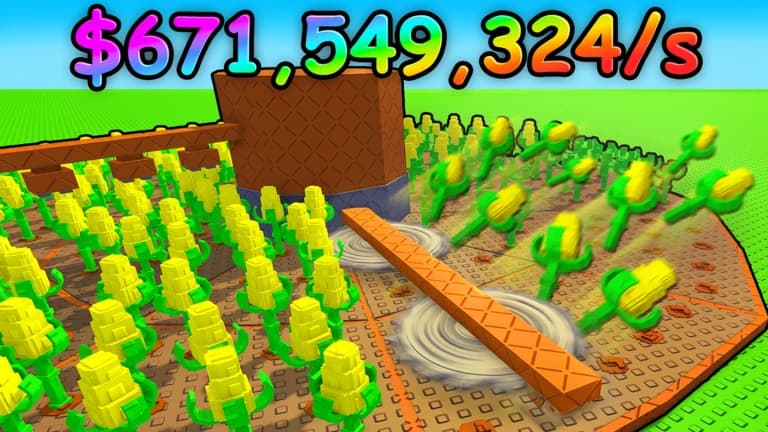 Build A Ring Farm